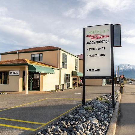 Lobster Inn Motel Кайкура Екстериор снимка
