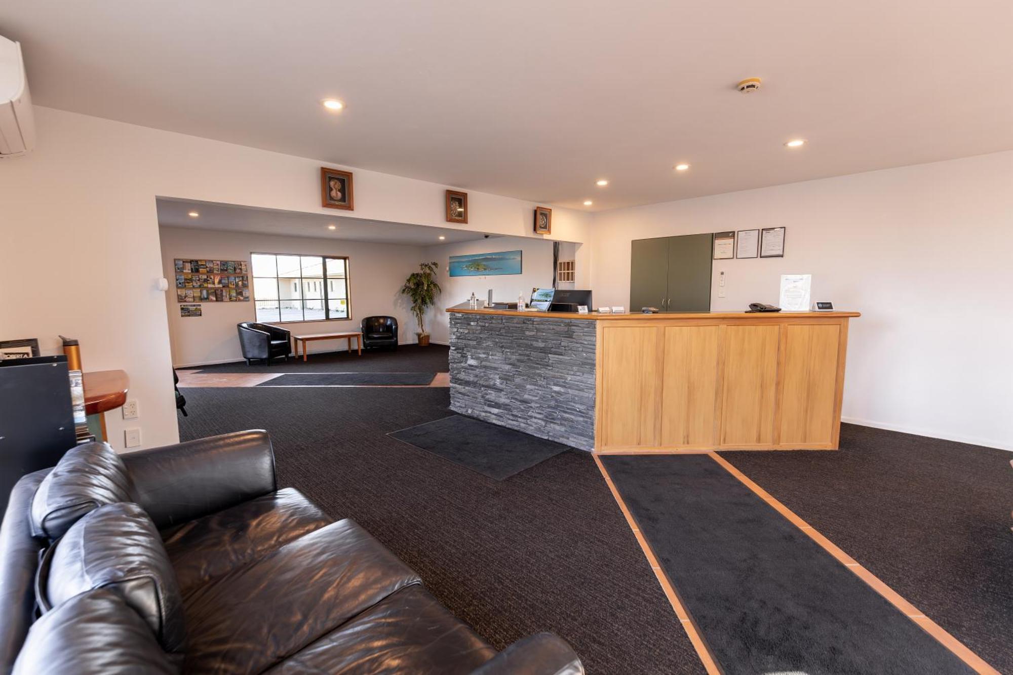 Lobster Inn Motel Кайкура Екстериор снимка