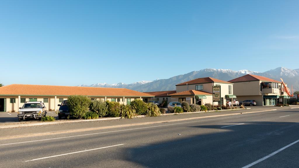 Lobster Inn Motel Кайкура Екстериор снимка