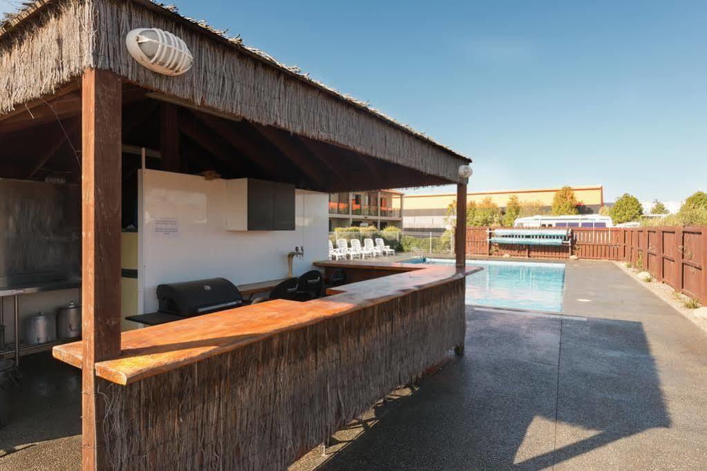 Lobster Inn Motel Кайкура Екстериор снимка